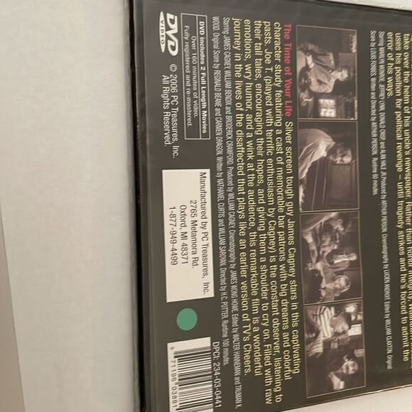 DVD Marilyn Monroe Double Feature DVD 2006 NWT - Picture 8 of 8